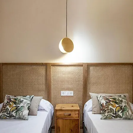 公寓 Terraza Playa De 2 Ha 加的斯