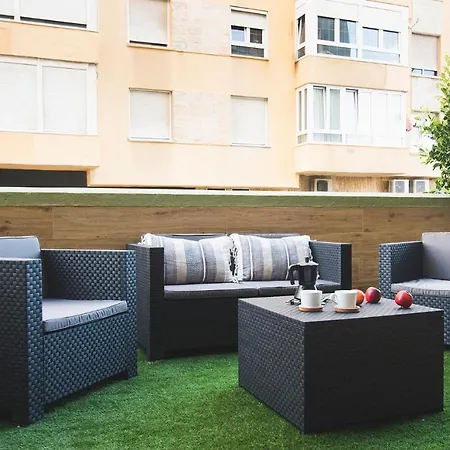 Lejlighed Terraza Playa De 2 Ha *