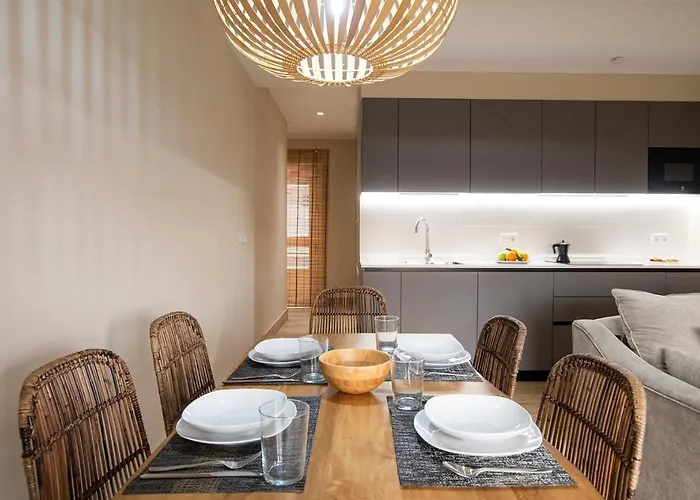 Terraza Playa De 2 Ha * カディス