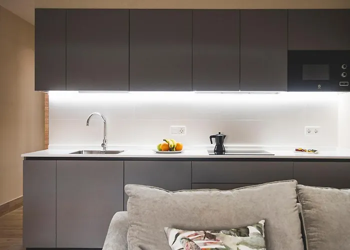 Terraza Playa De 2 Ha カディス