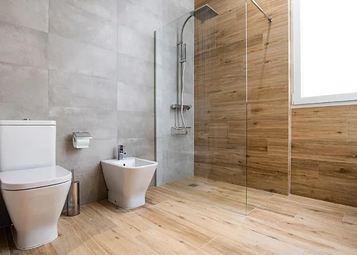 Terraza Playa De 2 Ha * 카디스